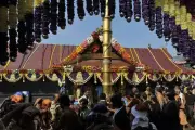 Sabarimala Vision Plan: Green Initiative, Better Crowd Management for Pilgrims