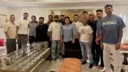 Sachin Tendulkar Hosts LSG Team Dinner Ahead of IPL Clash with MI