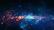 Sagittarius B2: Cosmic Cloud Tastes Like Raspberry, Smells Like Rum