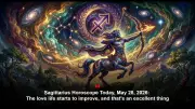 Sagittarius Daily Horoscope: Balance and Patience Needed Today