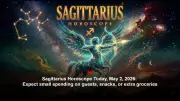 Sagittarius Horoscope: Jupiter Brings Optimism, Charm, and Opportunities Today