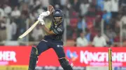 Sai Sudharsan Joins Kohli, Gayle in Elite 700-Run Club in IPL History