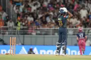 Sai Sudharsan's Bizarre Hit-Wicket Dismissal Again in IPL 2026 Qualifier 2