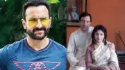 Saif Ali Khan Honors Father Tiger Pataudi at Memorial Lecture in Kolkata