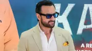 Saif Ali Khan Says Kartavya Shah Rukh Khan's Presence on Set Can Be Overwhelming