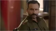 Saif Ali Khan's 'Kartavya' Gets Digital Premiere Date on Netflix
