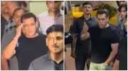 Salman Khan Loses Cool at Photographers Outside Mumbai Hospital, Video Viral
