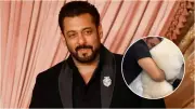 Salman Khan Melts Hearts with Adorable Photo of Pet Dog Sukh