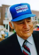 Sam Walton Built Walmart by Visiting Competitors, Not from an Office