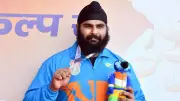 Samardeep Gill stuns Toor to win shot put gold at National meet
