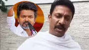 Samuthirakani's Heartfelt Message for Vijay Goes Viral, Calls Him Beloved Brother