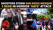 San Diego Mosque Attack: Teen Gunmen Kill Three Before Suicide