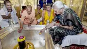 Sanatan Dharma Invincible, Resides in India's Consciousness: Yogi Adityanath