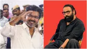 Sandeep Reddy Vanga Praises Vijay After TVK's Historic Win in Tamil Nadu Polls