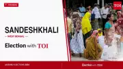 Sandeshkhali Assembly Election 2026: Key Candidates and Live Updates