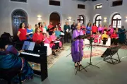 Sandhya Mendonca: A Chorister's Journey in Music and Health Journalism