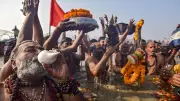 Sangam Whisky Sparks Row in UP, Seers Threaten Agitation