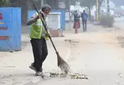 Sanitation Workers in Sonipat Block Bulldozers, Force Municipal Corporation to Retreat