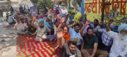 Sanitation Workers Launch Indefinite Strike in Tarn Taran Over Unmet Demands