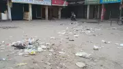 Sanitation Workers Strike Worsens Cleanliness Crisis in Karnal