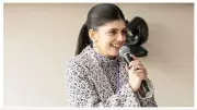 Sanjana Sanghi Speaks at Harvard Kennedy Women in Power Conference 2026
