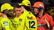 Sanju Samson and Heinrich Klaasen engage in heated exchange during IPL 2026 clash