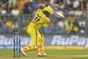 Sanju Samson's Brief Knock Ends as Bumrah Strikes Back After Dropped Catch