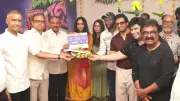 Santhanam's Next Film 'Love Bite' Announced: Horror Comedy with Aparna Das