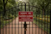Sarasbaug in Pune Closed for Two Days Over Security Concerns