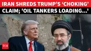 Satellite Images Show Iran Loading Oil at Kharg Island Despite US Blockade