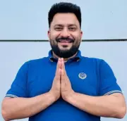 Satish Kumar Appointed Congress SC Wing Chief for Pathankot