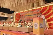 Satish Poonia: BJP will win with huge margin, all party workers to work unitedly
