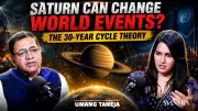 Saturn's 30-Year Cycle: Can It Really Influence Global Crises and Historical Changes?