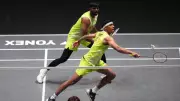 Satwik-Chirag Storm into Thailand Open Final with Dominant Win