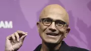 Satya Nadella's Quote on Self-Renewal and Success as an Average
