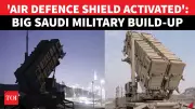 Saudi Arabia Deploys Air Defenses Near Mecca Amid US-Iran War Fears