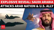 Saudi Jets Bombed Iraq in Secret Gulf Front During Iran War: Reuters