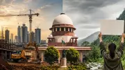 SC Slams 'So-Called Environmentalists' for Stalling Development Projects
