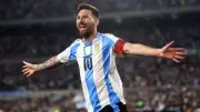 Scaloni Downplays Messi Hamstring Injury Ahead of 2026 World Cup