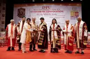 Scindia Urges Graduates to Become Builders of Viksit Bharat 2047