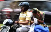 Scorching Heatwave Grips Andhra Pradesh, Temperatures Soar to 44°C