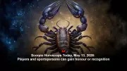 Scorpio Horoscope Today: May 13, 2026 - Bright Day Ahead