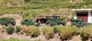Search for Terrorists Enters Fifth Day in Rajouri Forest
