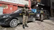 Security Forces Bust Terrorist Hideout in J&K's Kishtwar, Seize Large Cache of Arms