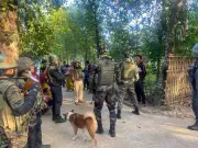 Security Forces Destroy 23 Illegal Bunkers, Seize 18 IEDs in Manipur