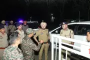 Security Tightened Across Jalandhar Range After Blast Incidents
