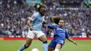 Semenyo Goal Lifts Man City to 1-0 FA Cup Final Win Over Chelsea