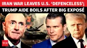 Sen. Kelly: US Missile Depletion After Iran War Risks China Conflict
