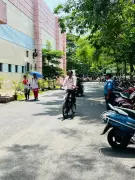 Senior Odisha Bureaucrat Cycles to Work to Save Fuel Amid Crisis