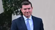 Senior UK Diplomat James Roscoe Quits Washington Post